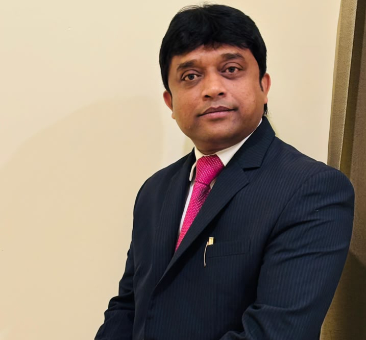 Mr. Mohammad Tarik, Co-Founder & CEO